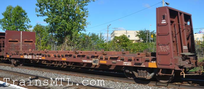 Car/wagon HPJX52200 right side / coté droit
